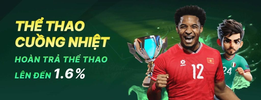 Thể thao cuồn nhiệt