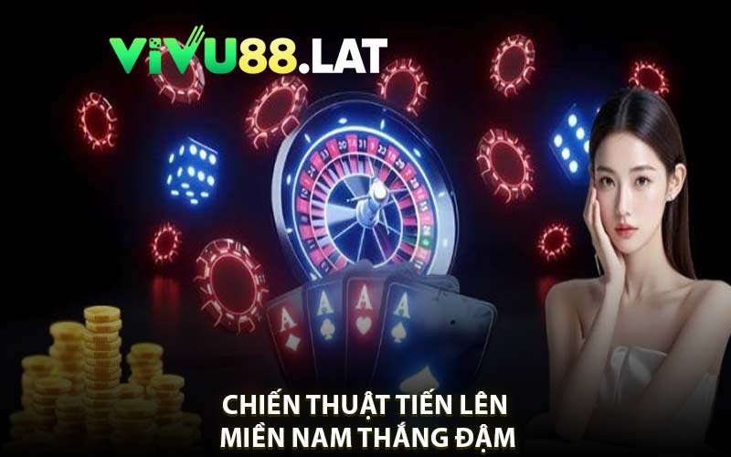 Chiến Thuật Tiến Lên Miền Nam Thắng Đậm